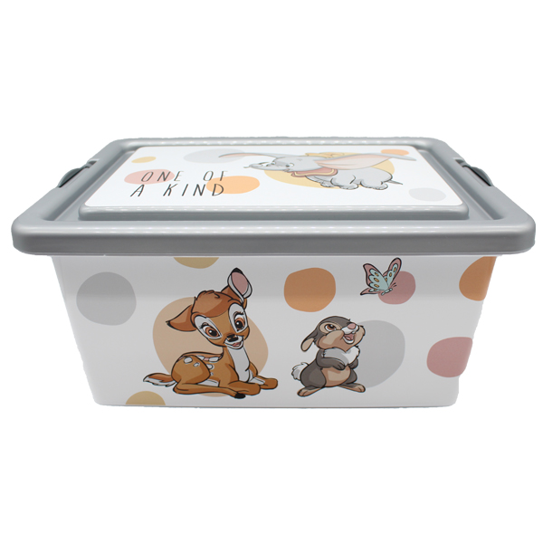 Disney Kids Storage Container 7L Classic Sunbeam | ABC